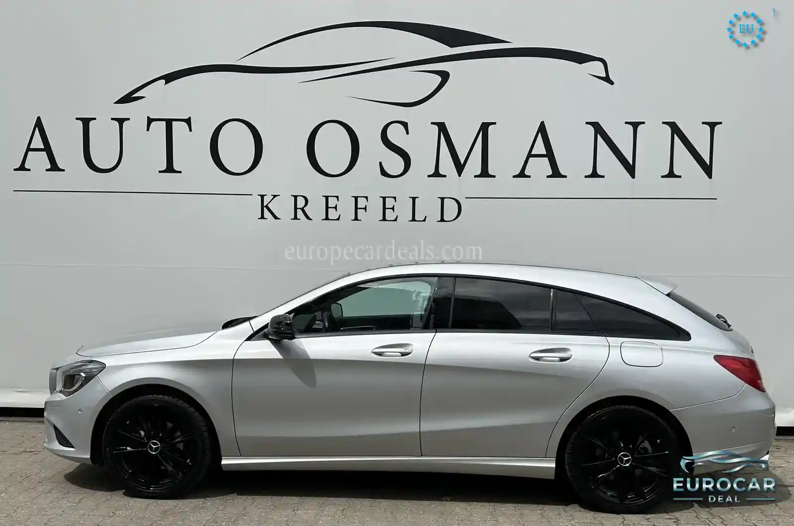 Mercedes-Benz CLA 180 Shooting Brake