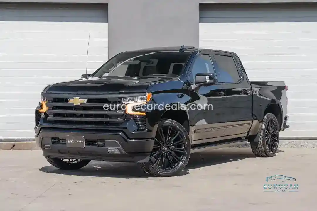Chevrolet Silverado