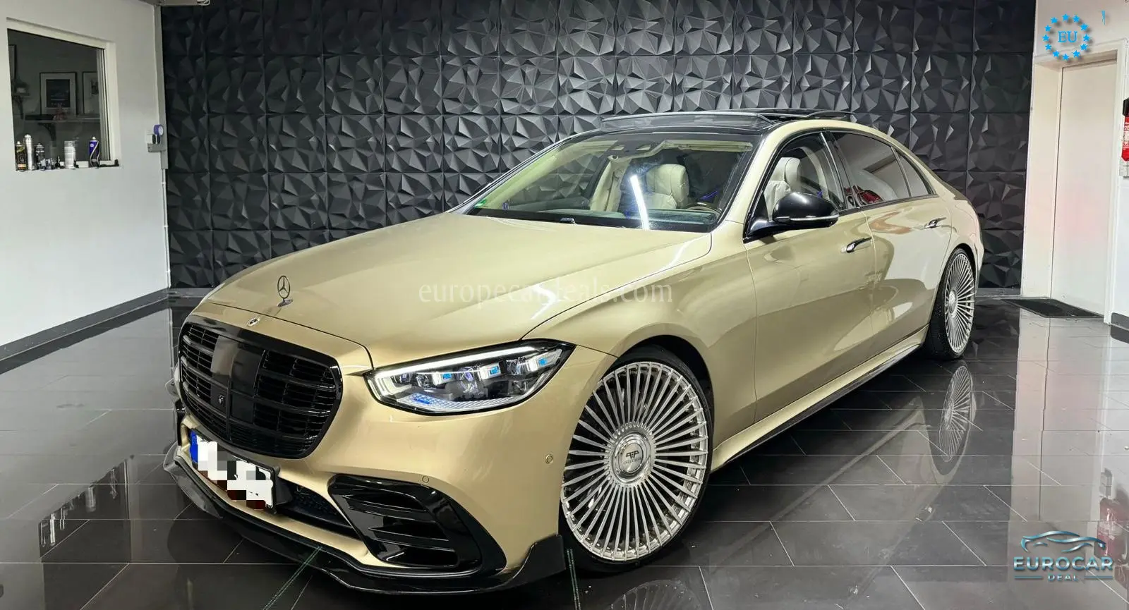 Mercedes-Benz S 350