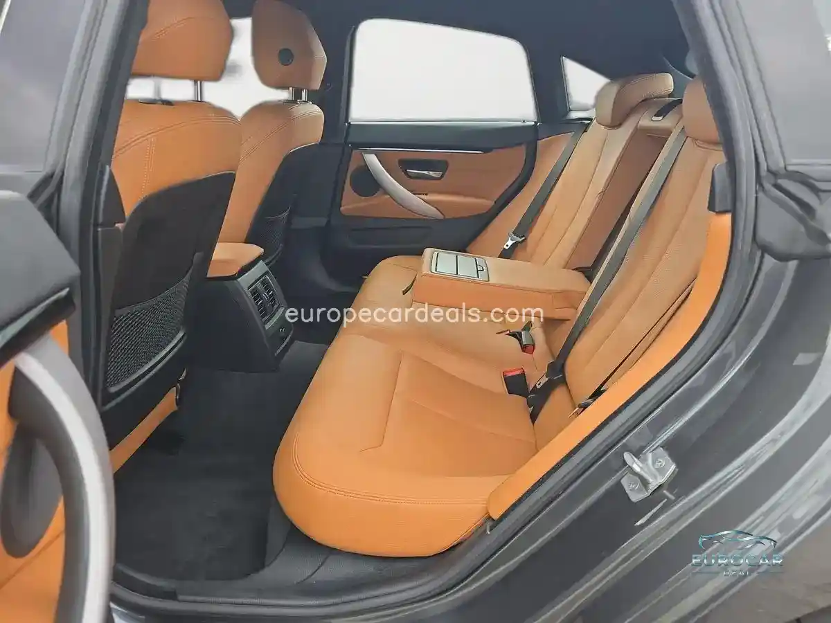 BMW 420 Gran Coupé