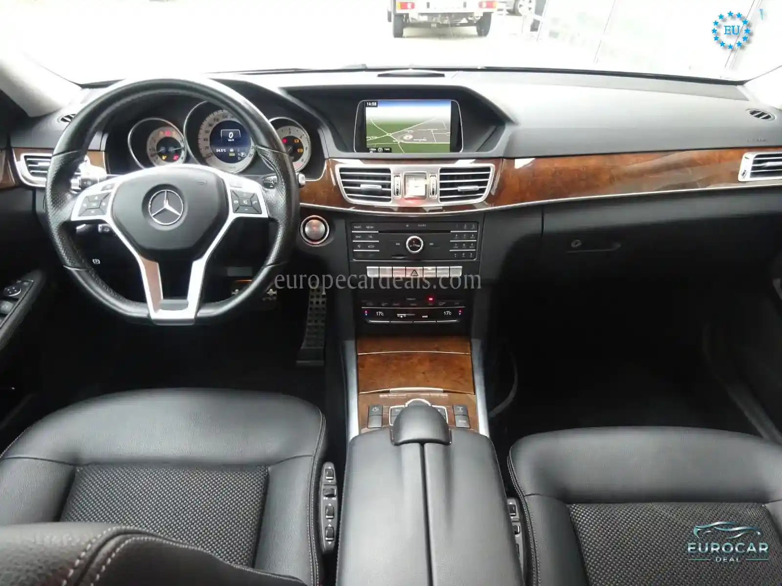 Mercedes-Benz E 350