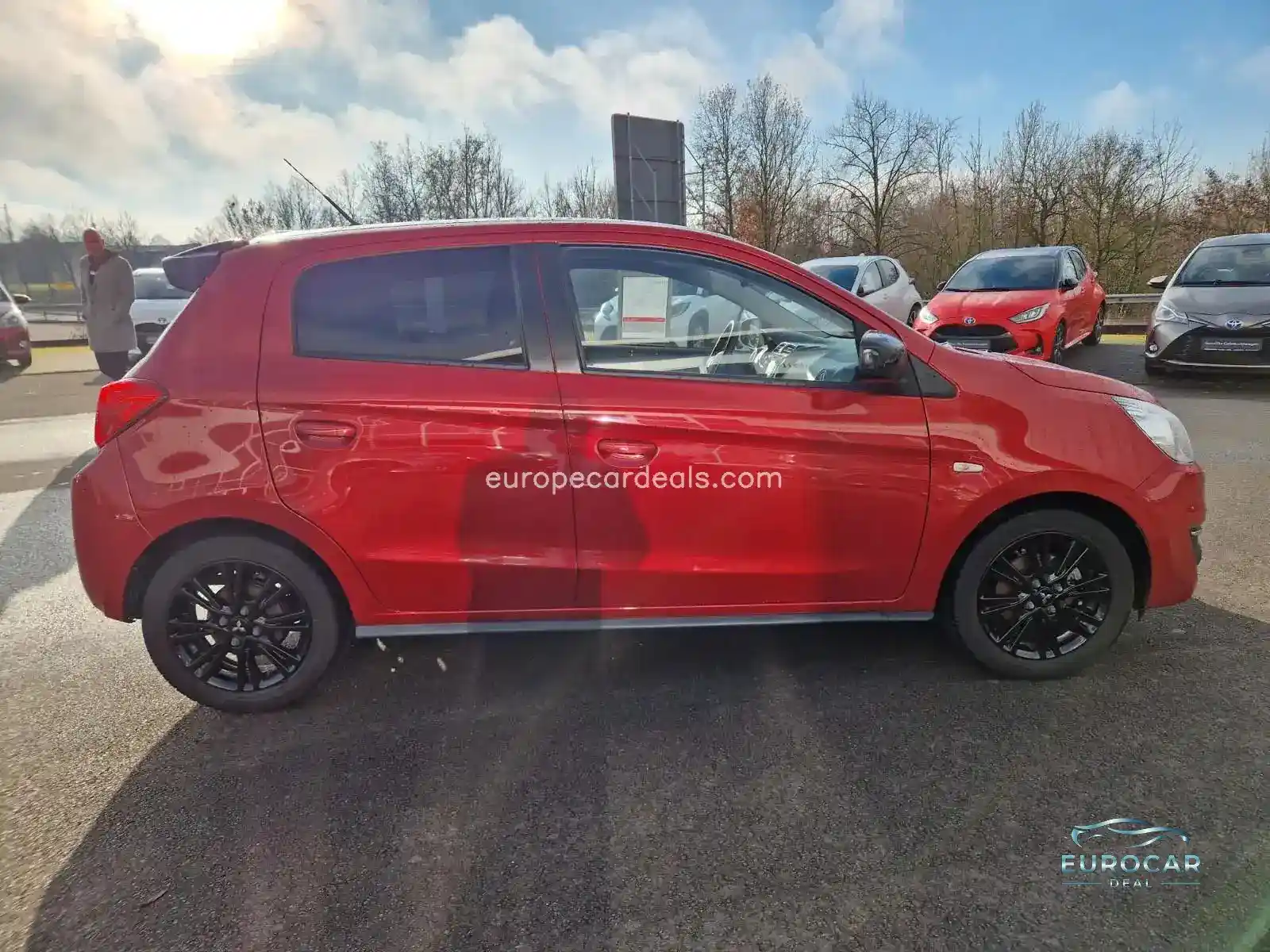 Mitsubishi Space Star