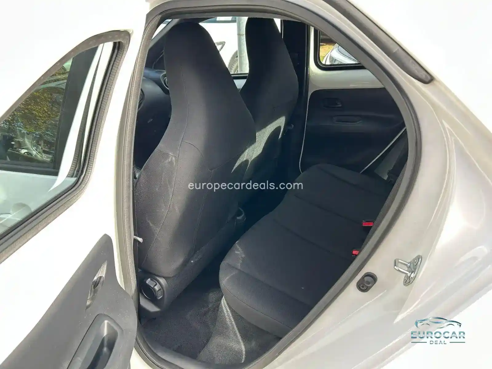 Toyota Aygo (X)