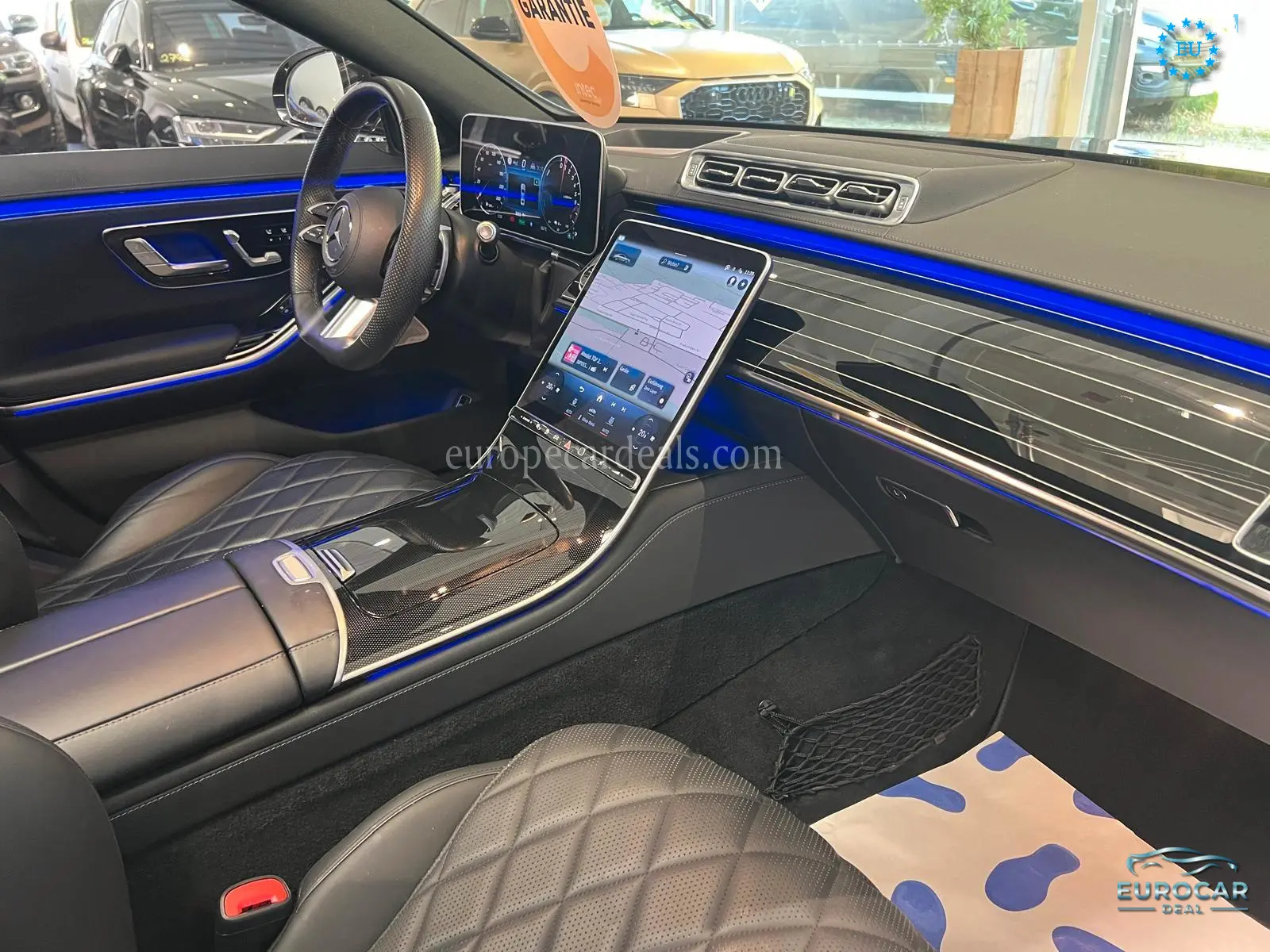 Mercedes-Benz S 580