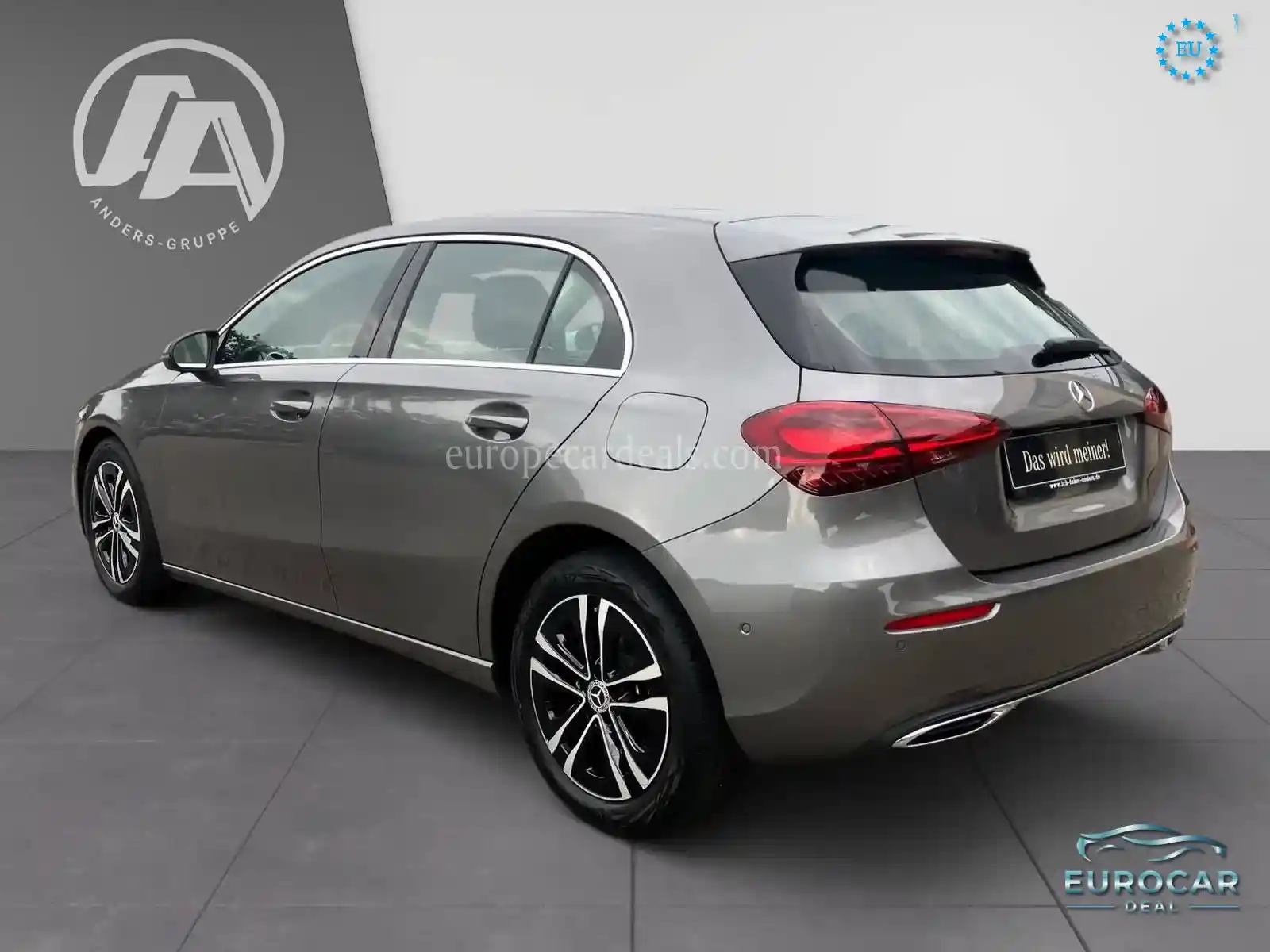 Mercedes-Benz A 180