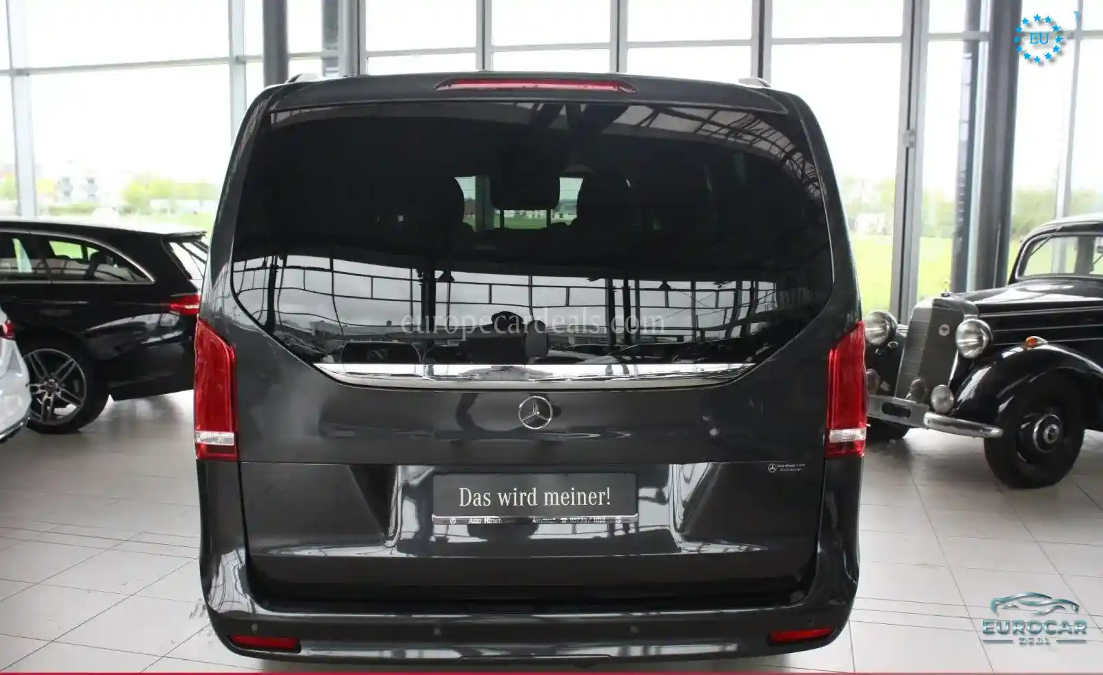 Mercedes-Benz V 250