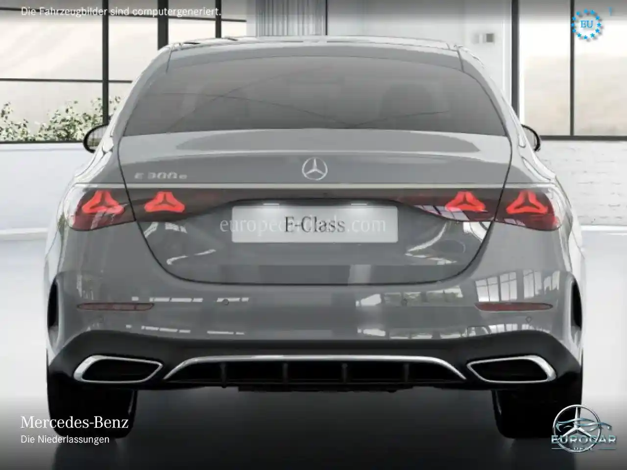 Mercedes-Benz E 300