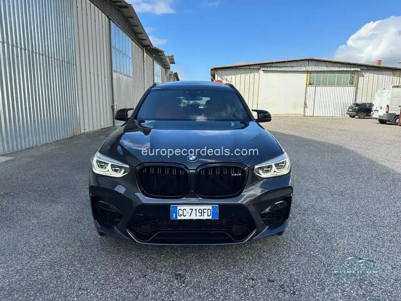 BMW X3 M