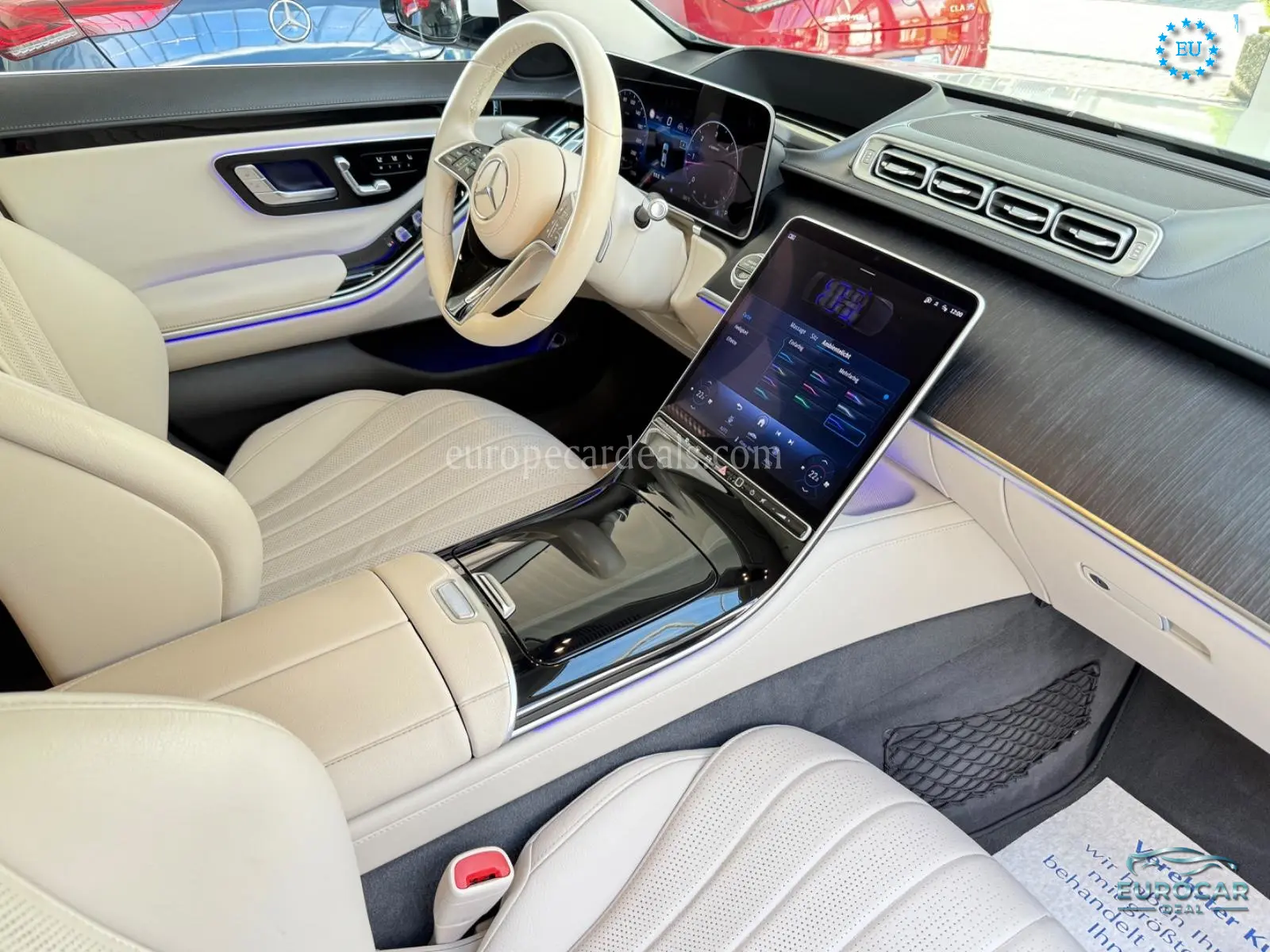 Mercedes-Benz S 400