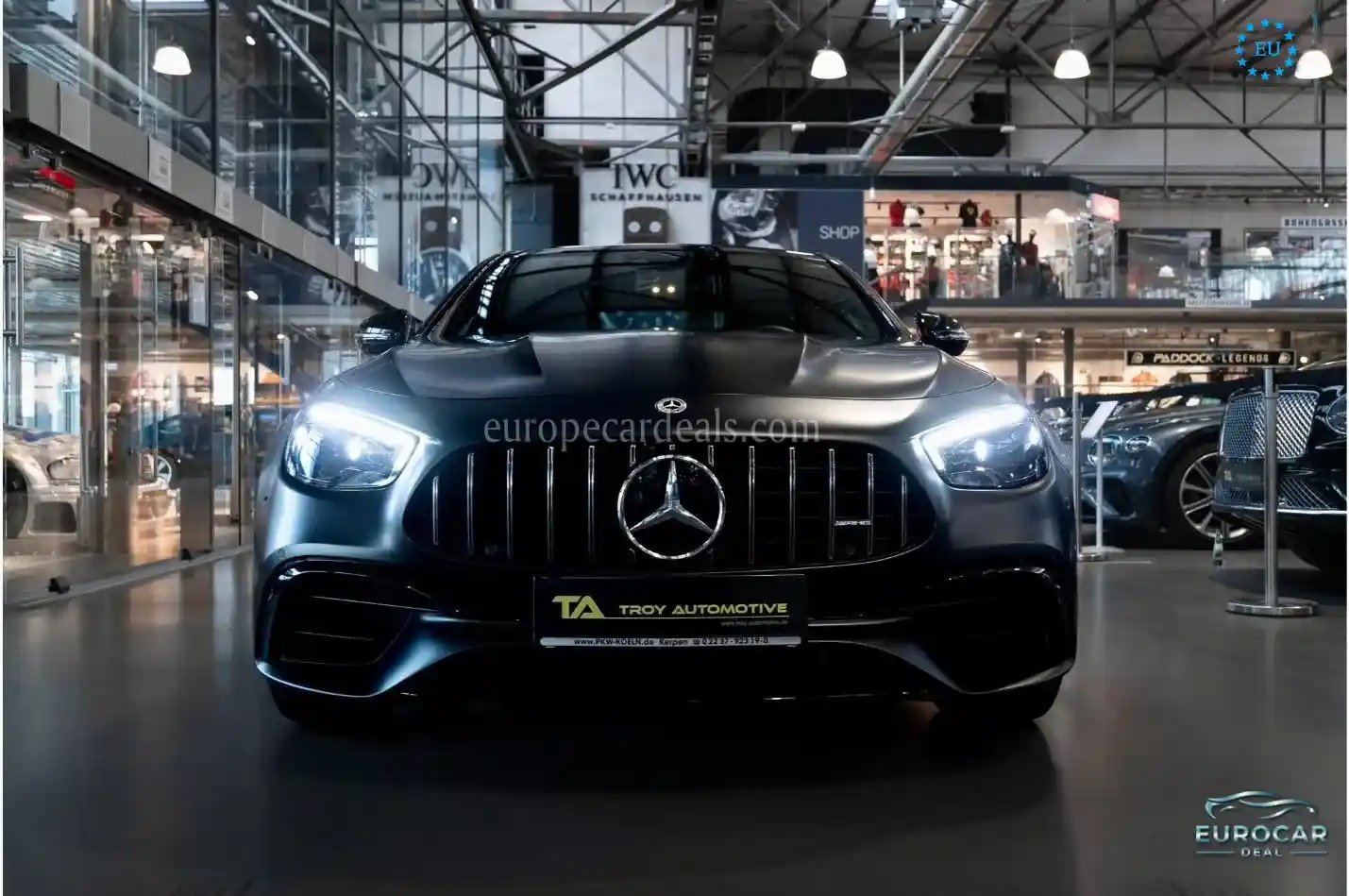 Mercedes-Benz E 63 AMG