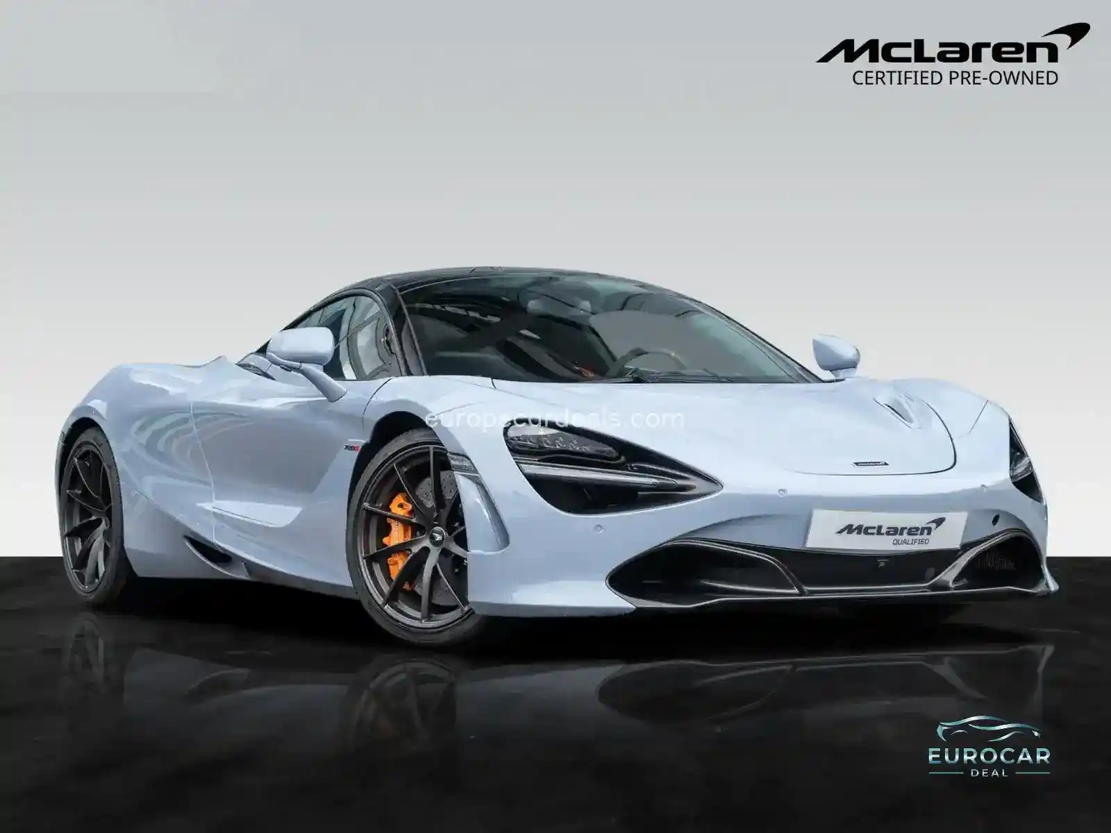 McLaren 720S