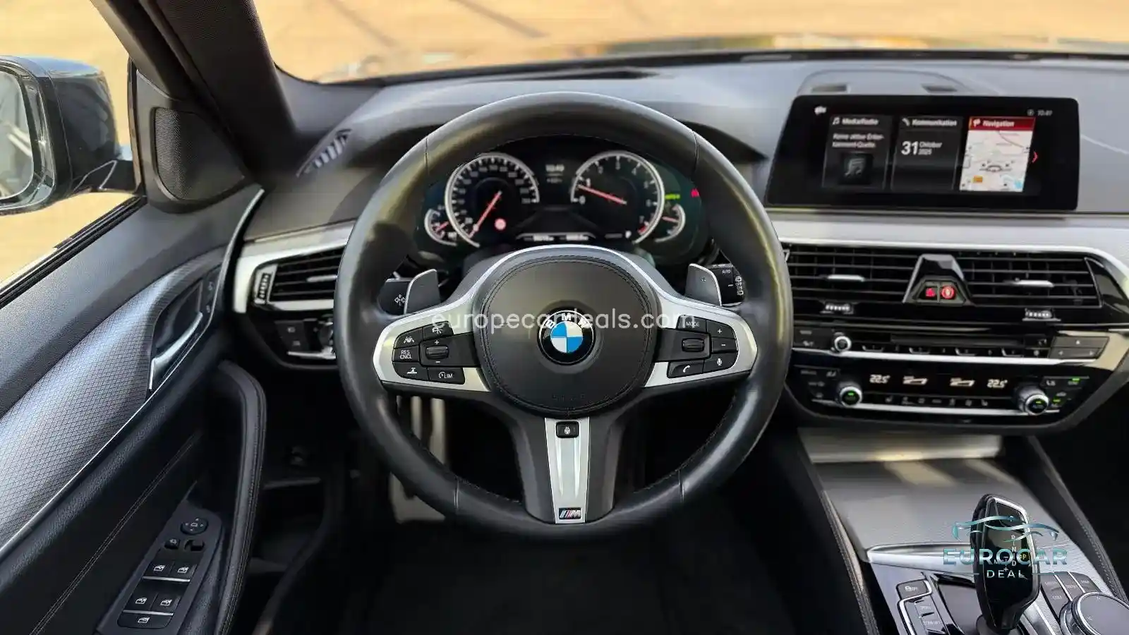 BMW 540