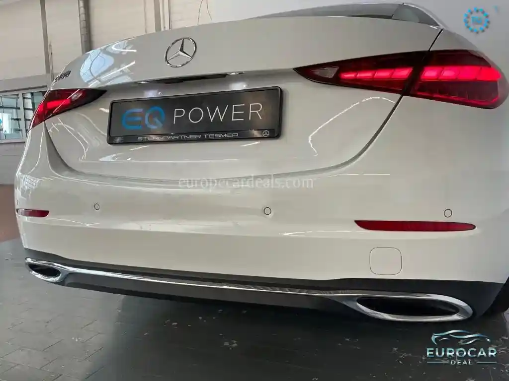 Mercedes-Benz C 180
