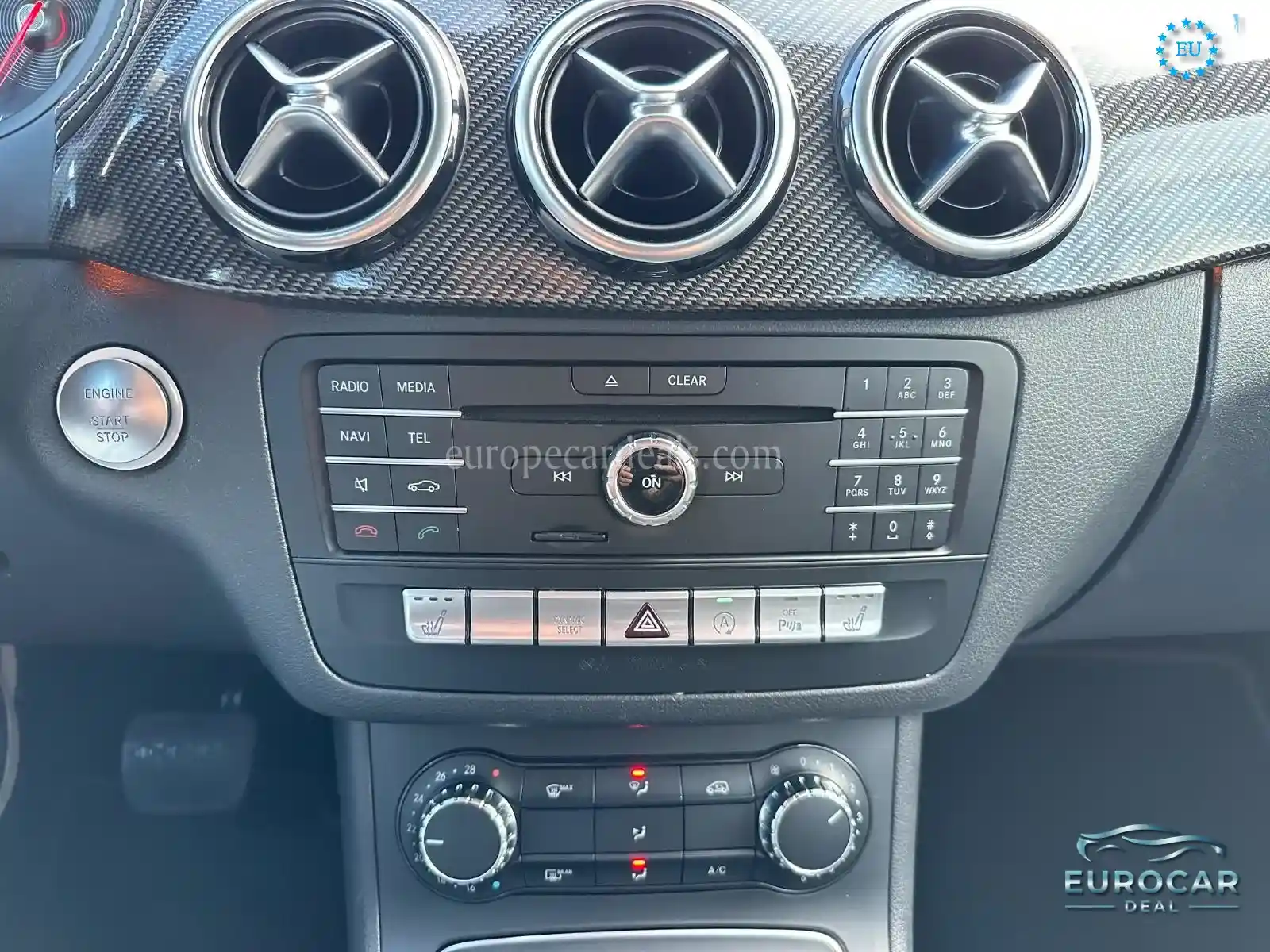 Mercedes-Benz B 220