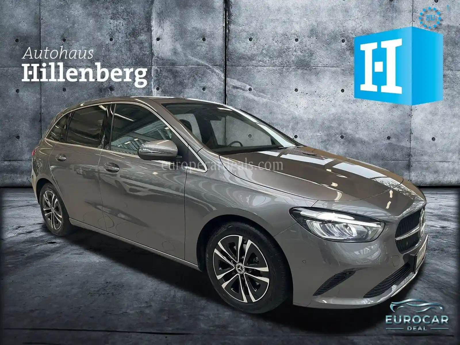 Mercedes-Benz B 200