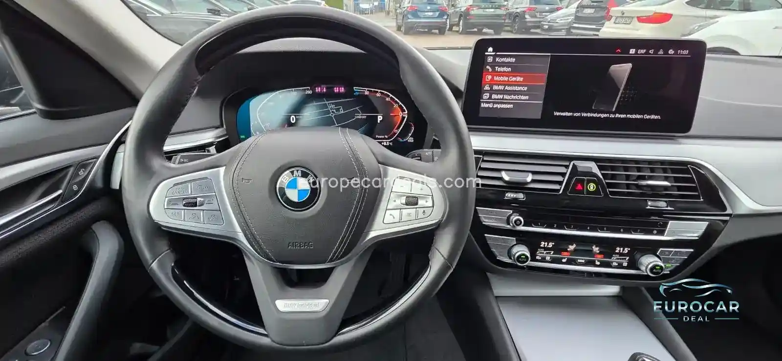 BMW 520