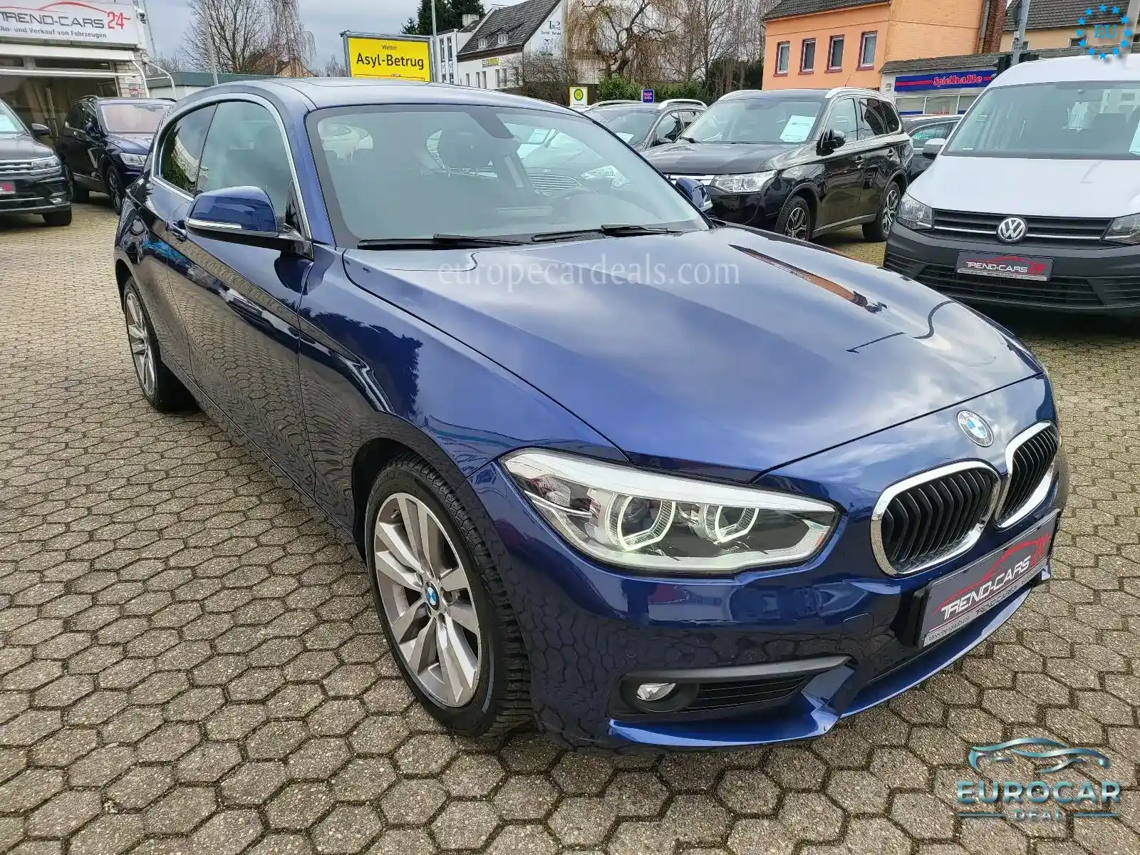 BMW 118