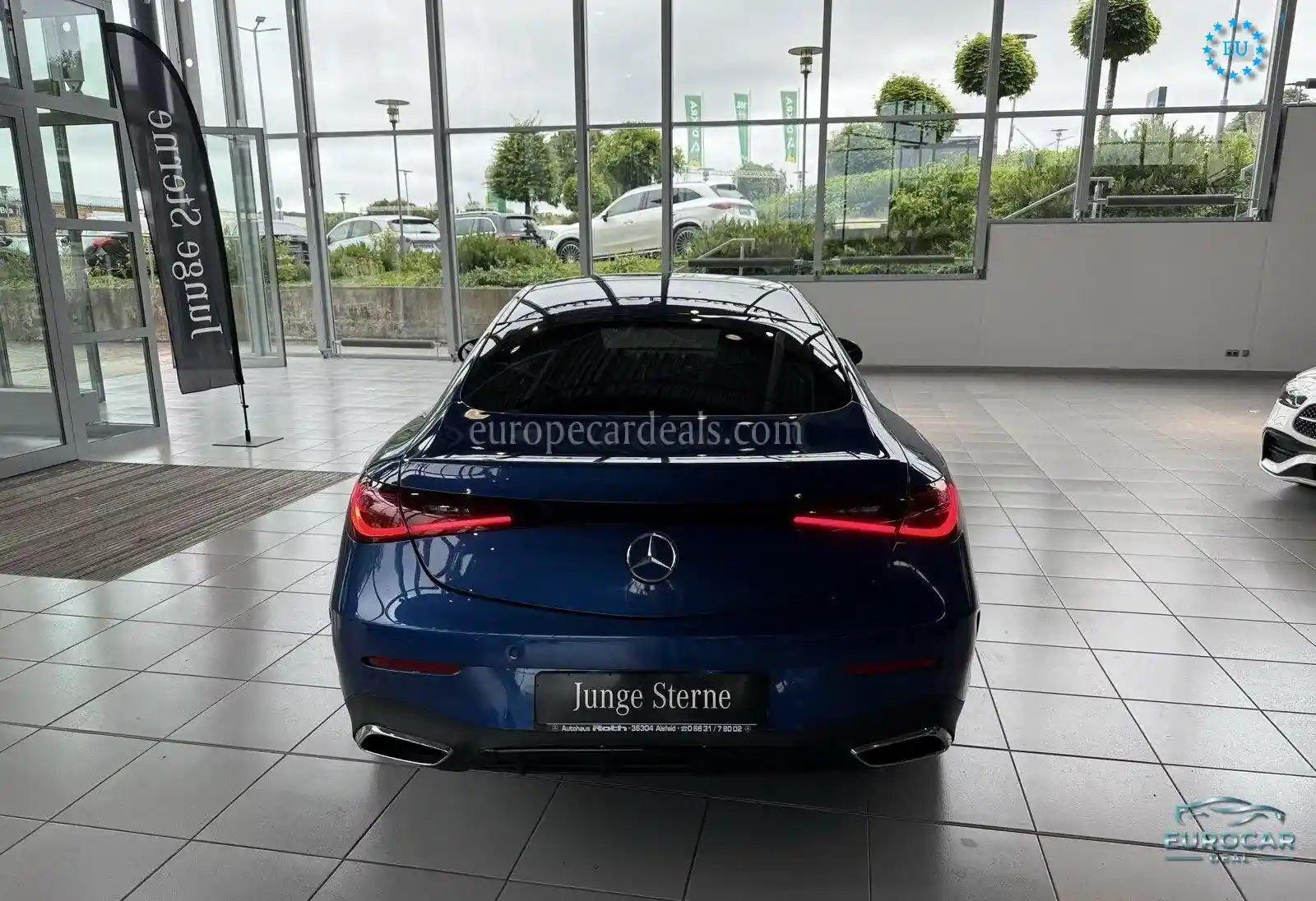 Mercedes-Benz CLE 200