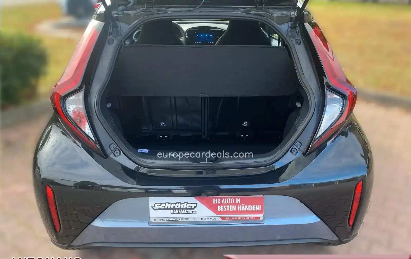 Toyota Aygo (X)