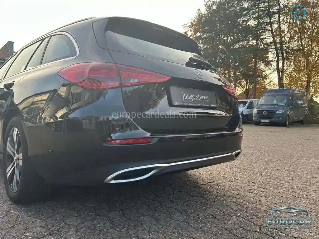 Mercedes-Benz C 200