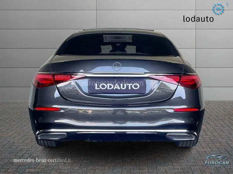Mercedes-Benz S 350