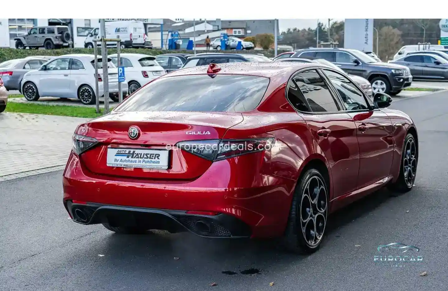 Alfa Romeo Giulia