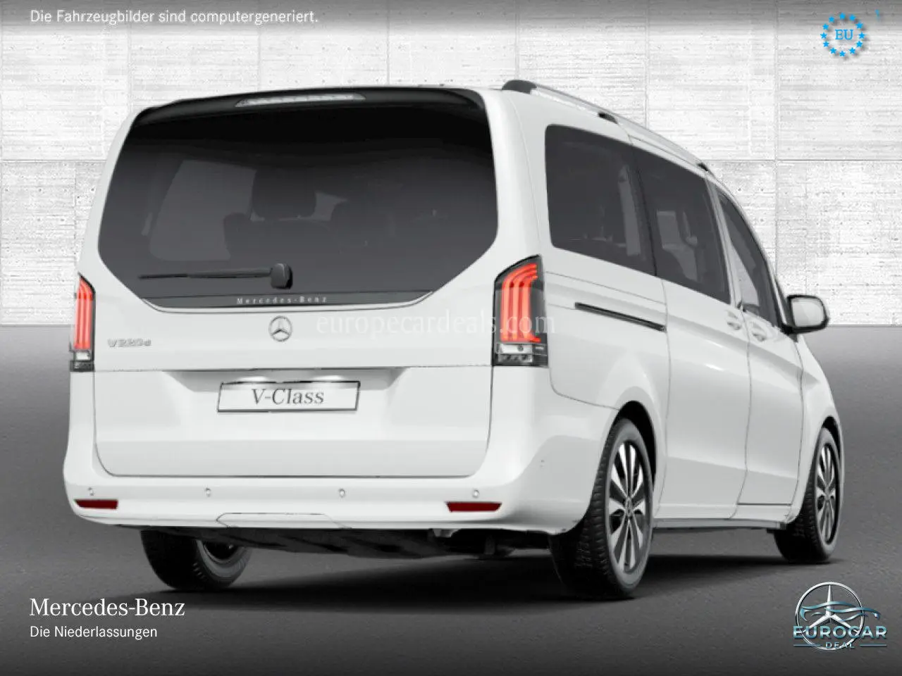 Mercedes-Benz V 220
