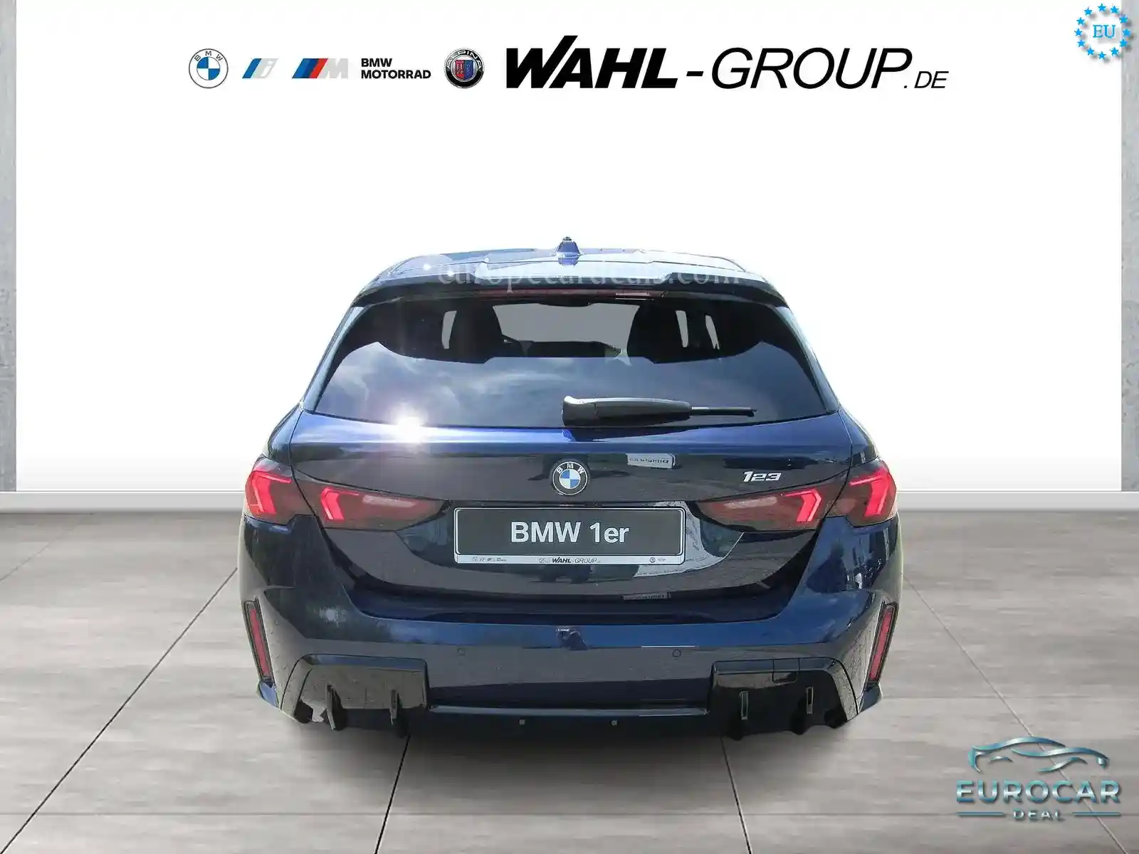 BMW 123