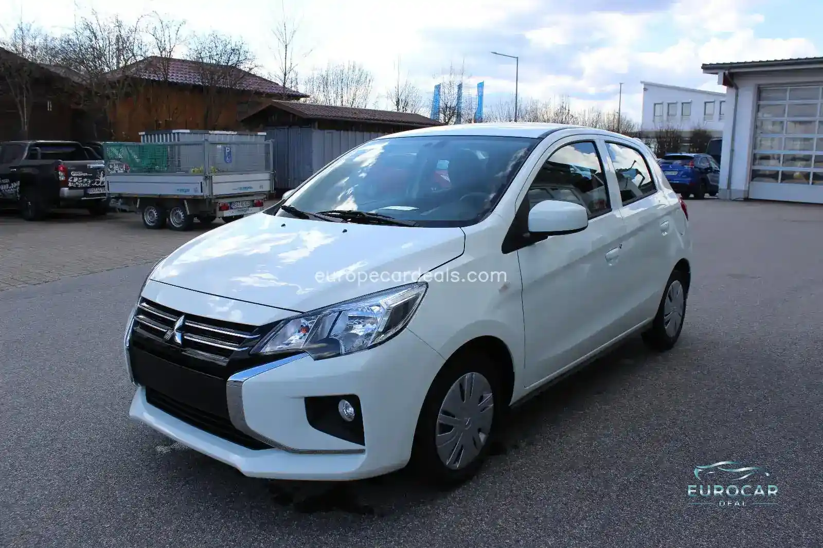 Mitsubishi Space Star