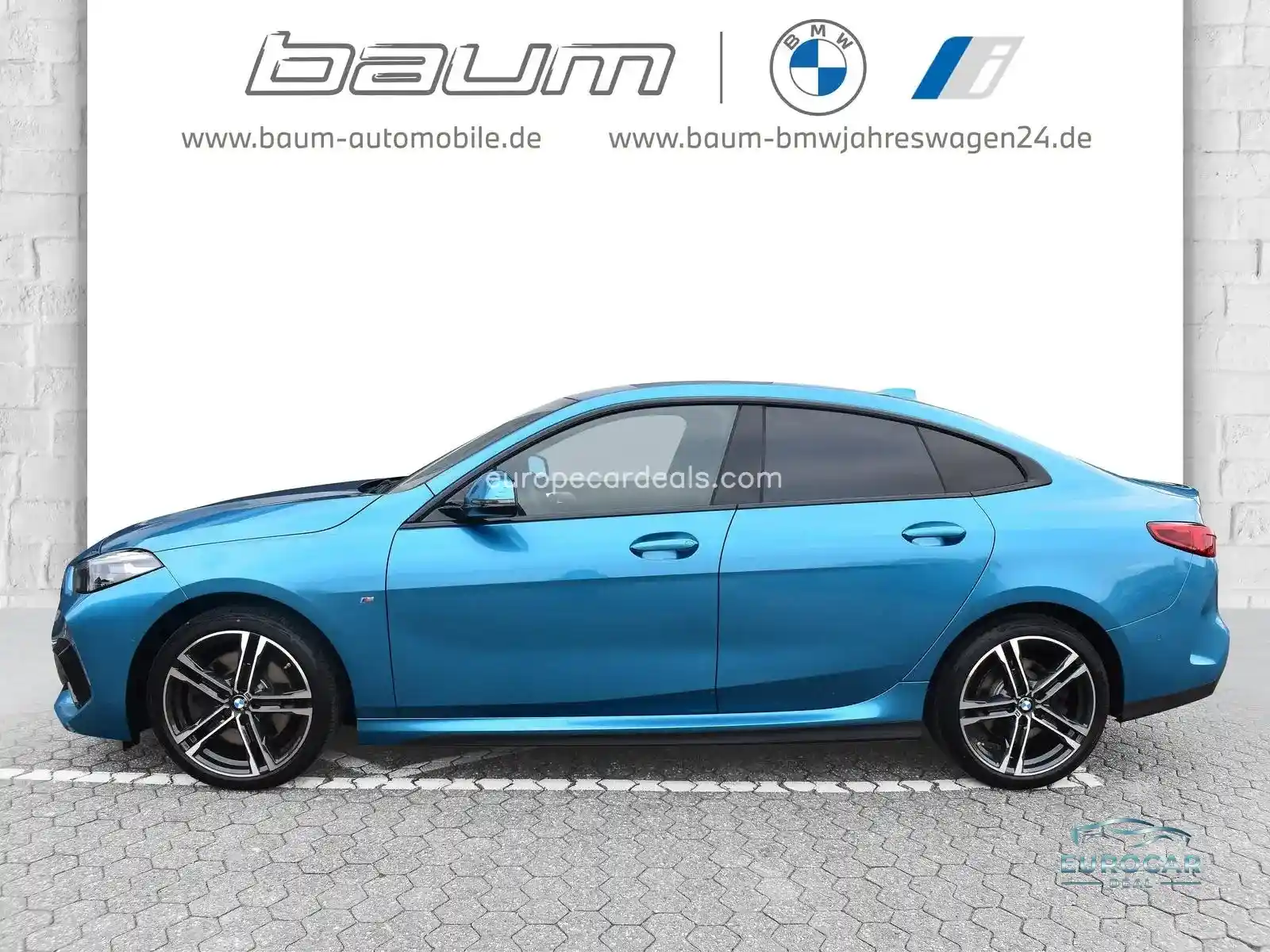 BMW 220 Gran Coupé