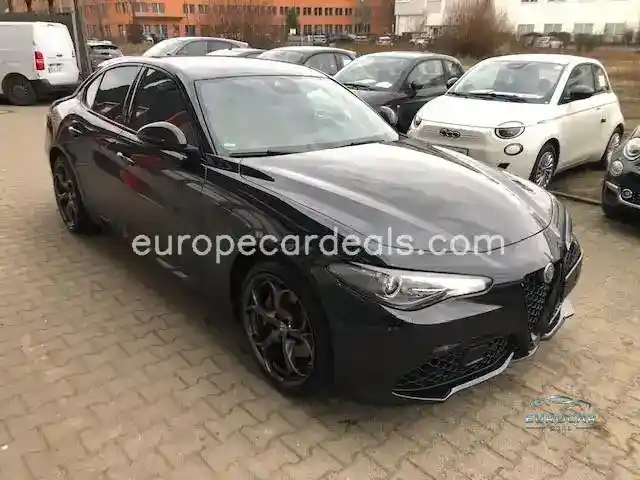 Alfa Romeo Giulia