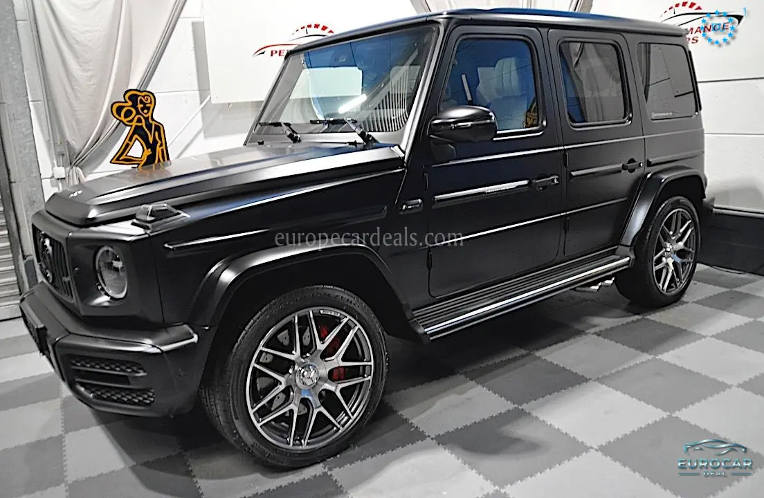Mercedes-Benz G 63 AMG