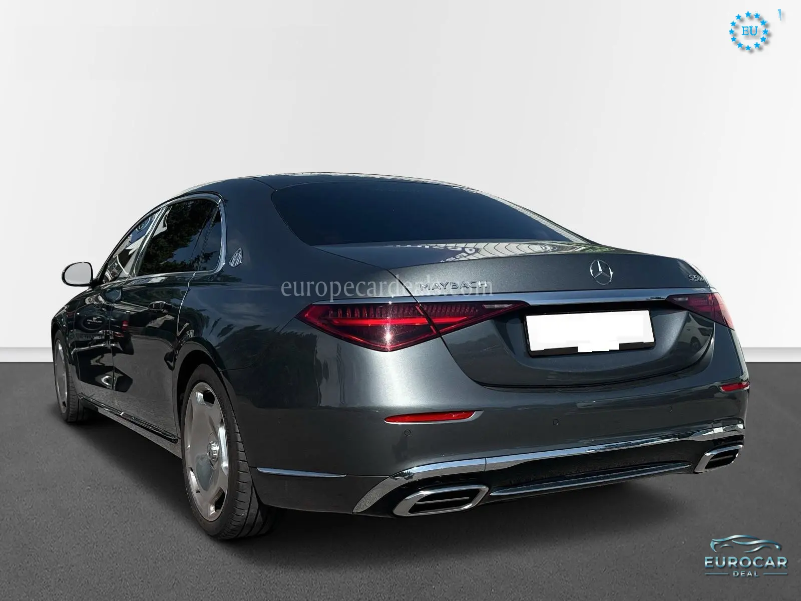 Mercedes-Benz S 580