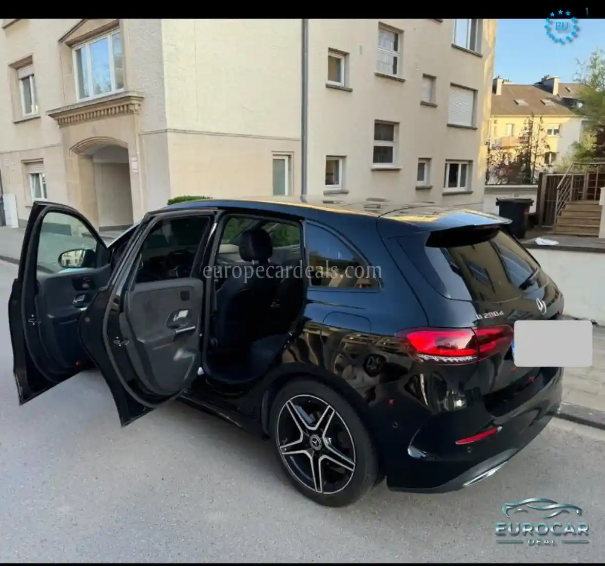 Mercedes-Benz B 200