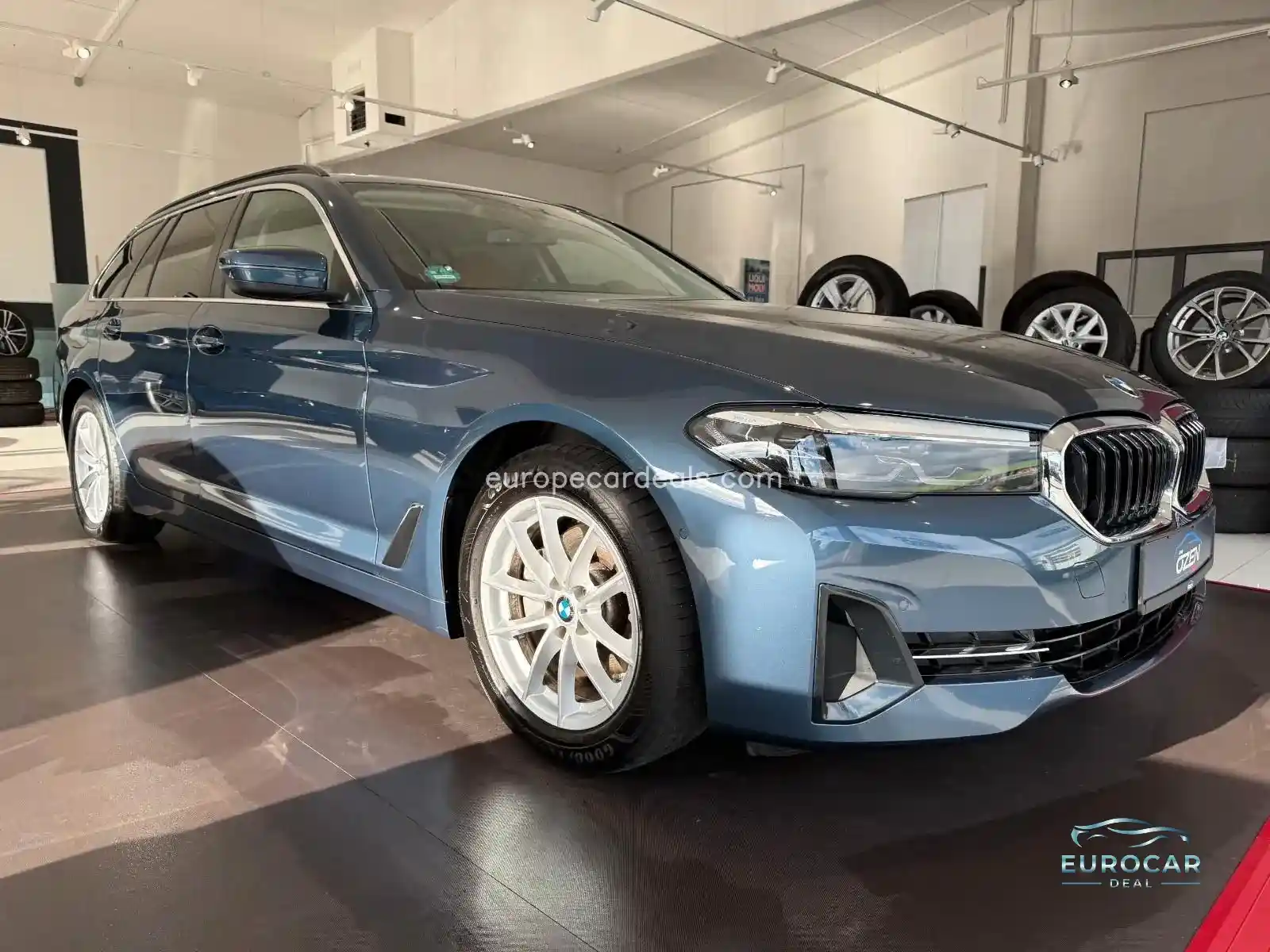 BMW 520