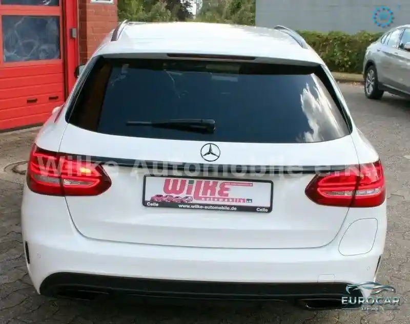 Mercedes-Benz C 350