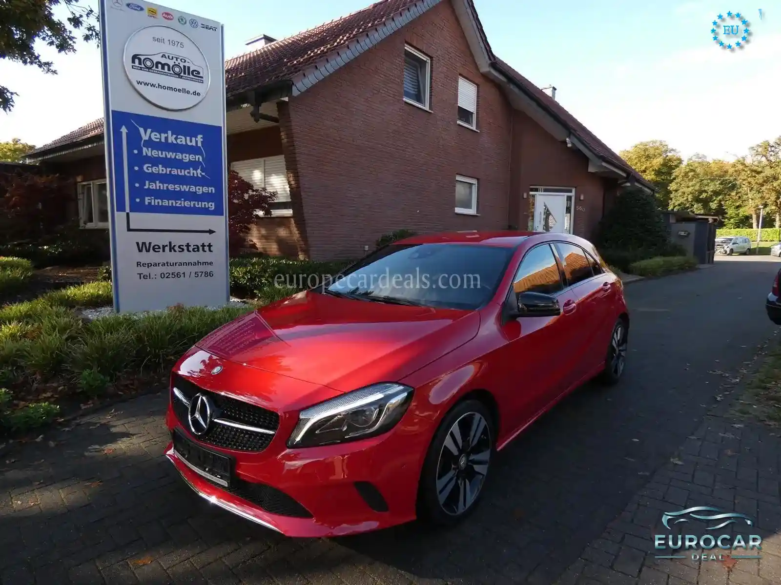 Mercedes-Benz A 200