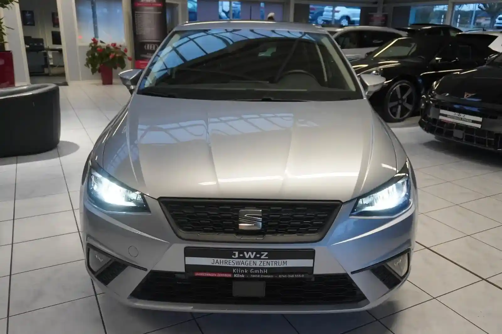 Seat Ibiza