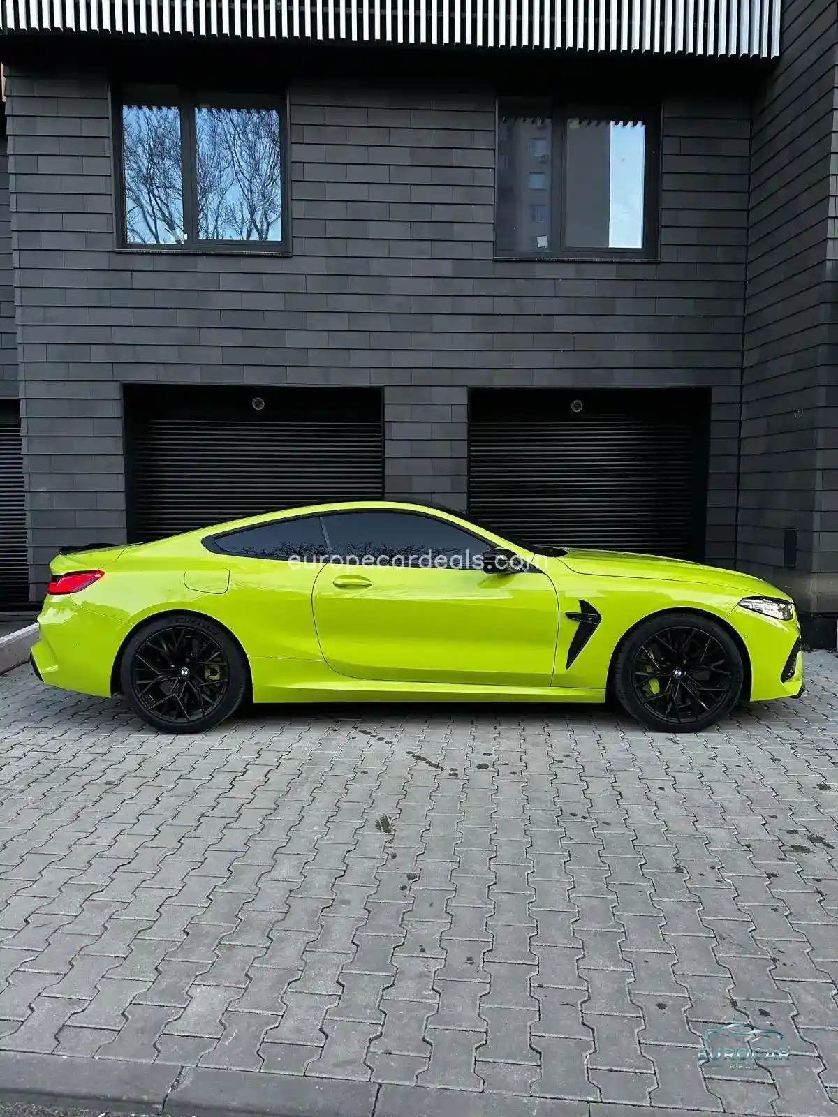 BMW M8