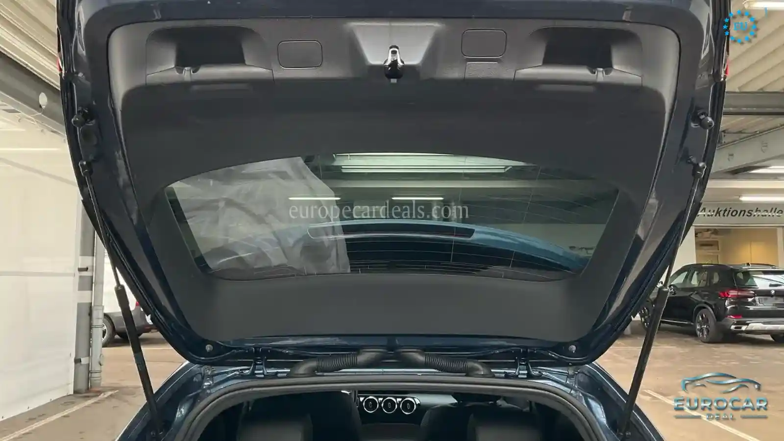 Mercedes-Benz CLA 250 Shooting Brake