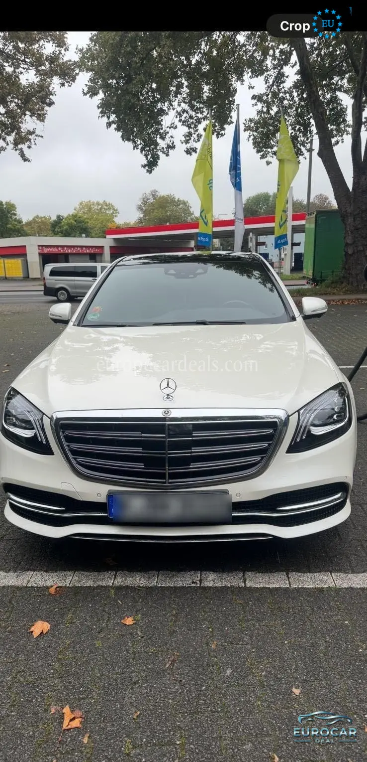 Mercedes-Benz S 350