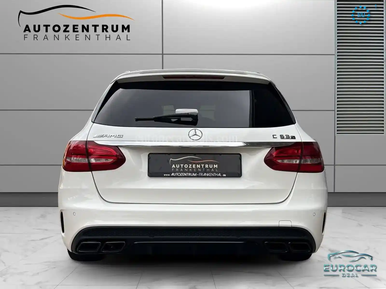 Mercedes-Benz C 63 AMG