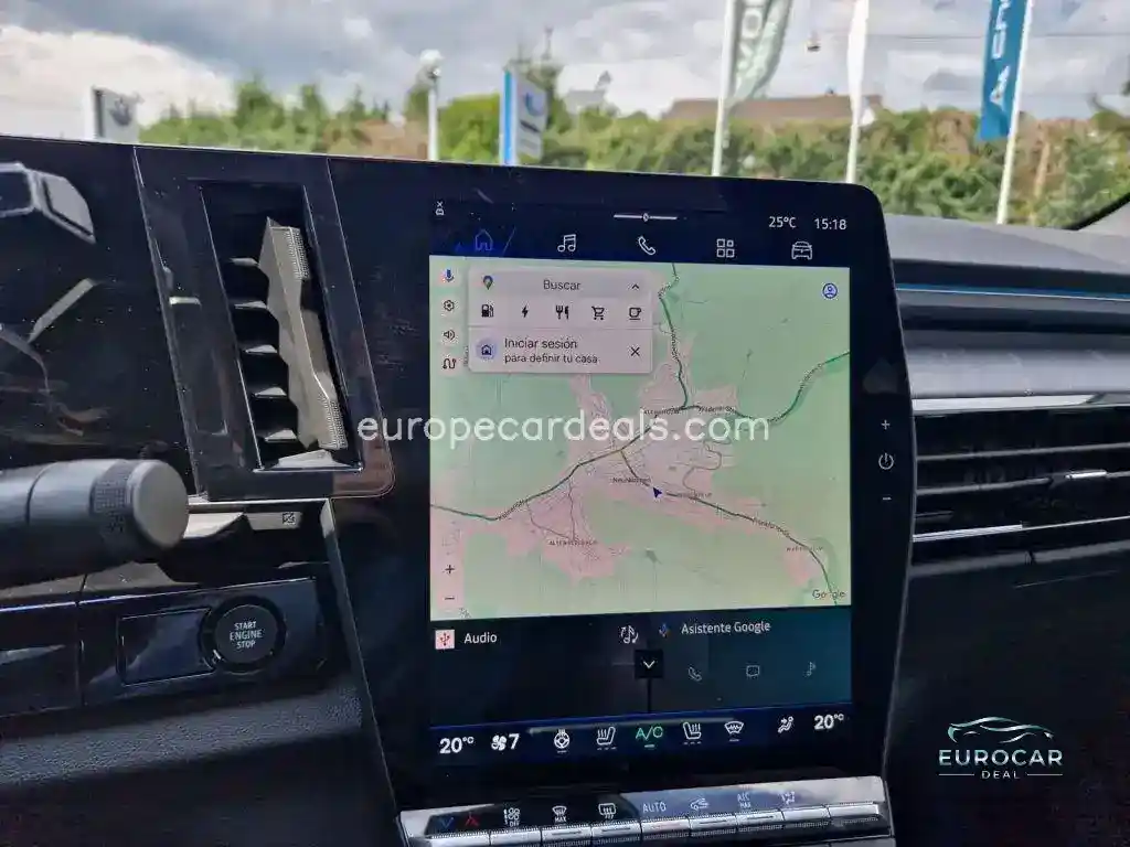 Renault Rafale