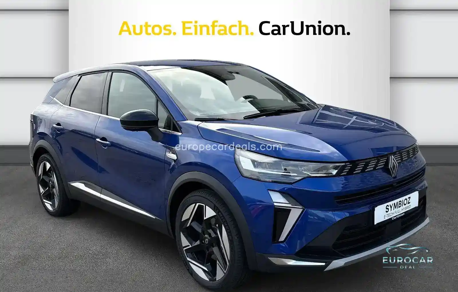 Renault Symbioz
