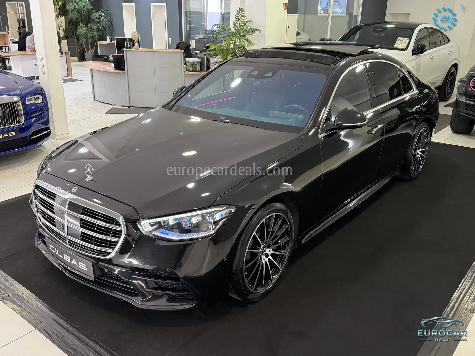 Mercedes-Benz S 400
