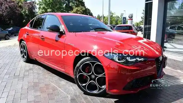 Alfa Romeo Giulia