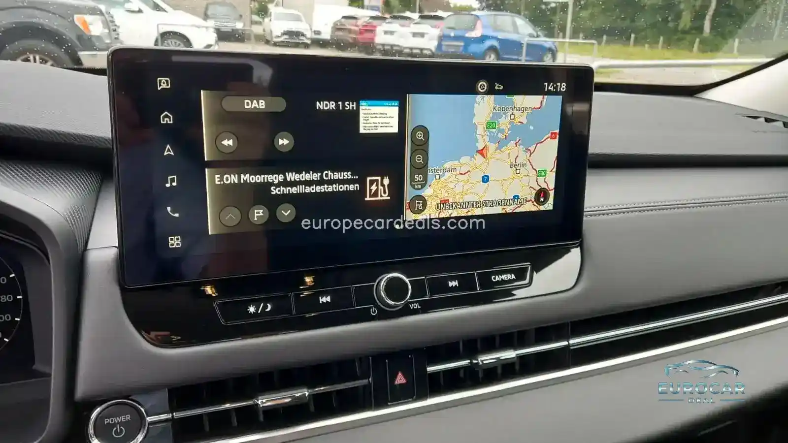Mitsubishi Plug-in Hybrid Outlander