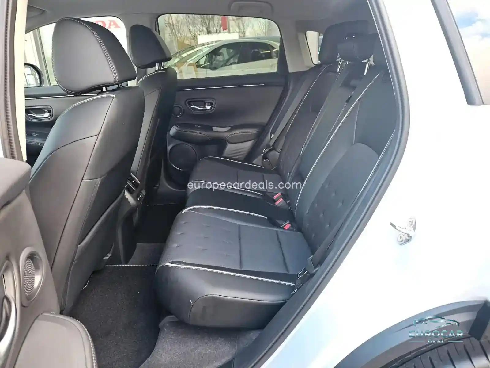 Honda ZR-V