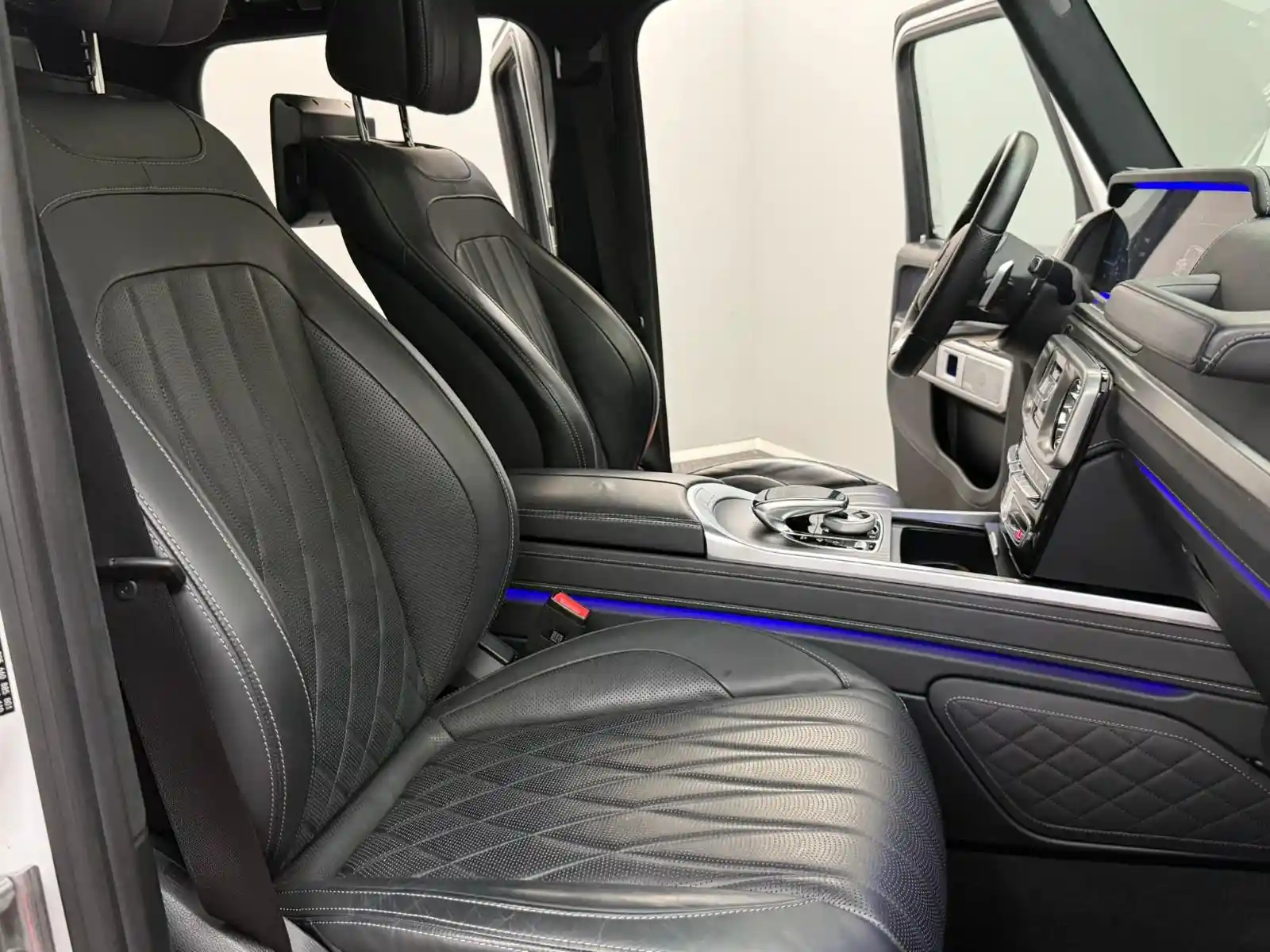 Mercedes-Benz G 500
