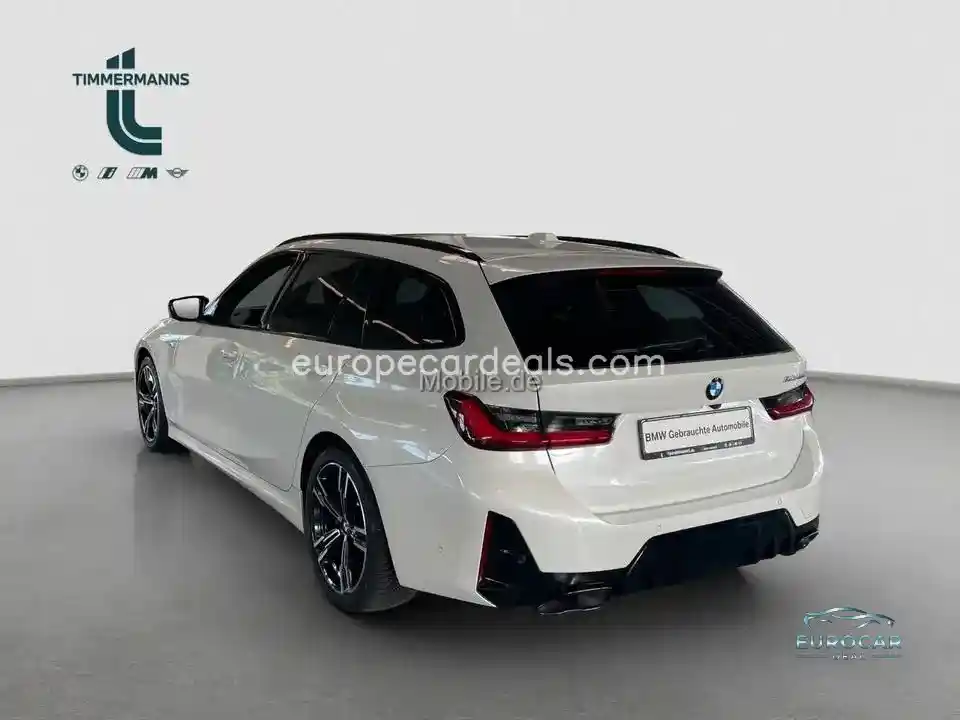 BMW M340d